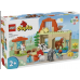 LEGO DUPLO 10416 Pasning af husdyrene